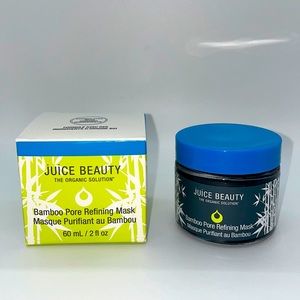 Juice Beauty the Organic Solution BAMBOO PORE REFINING MASK